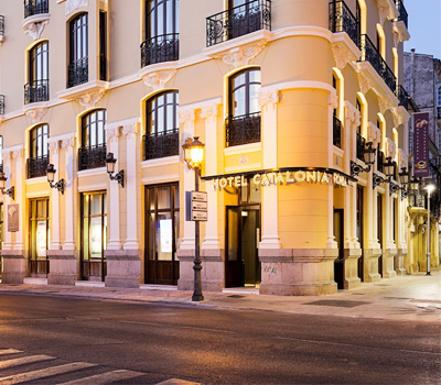 catalonia ronda ubicacion