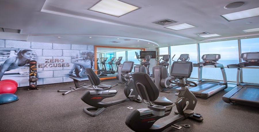 catalonia santo domingo gym 02
