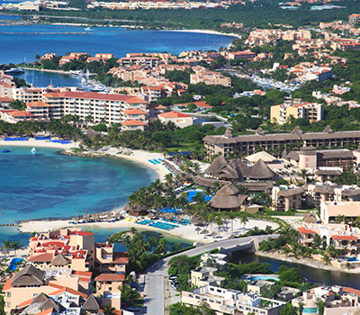 ubicacion catalonia riviera maya