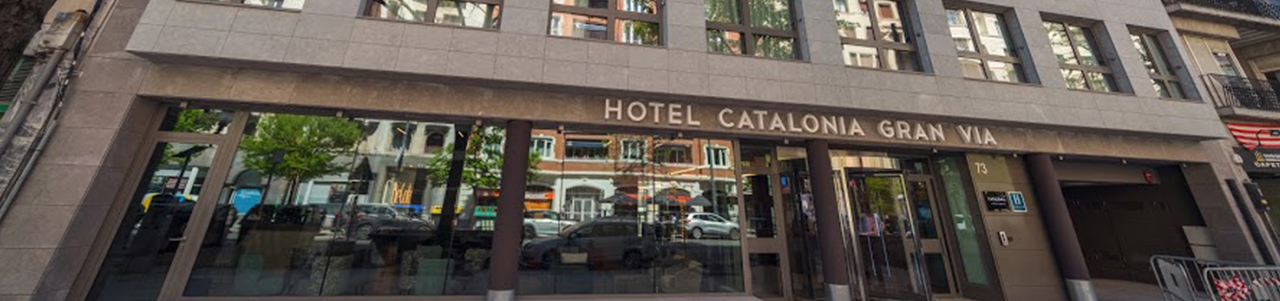 highlight hello catalonia gran via bilbao