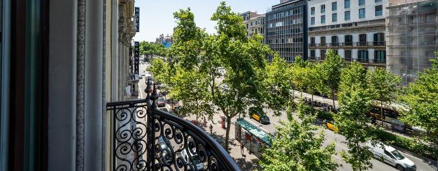 highlight catalonia passeig de gracia